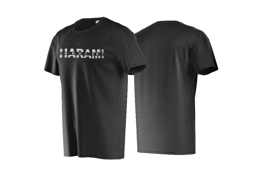 Printed Crew Neck T Shirt